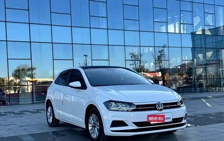 Volkswagen Polo, 2022 год, 974 555 рублей, 4 фотография