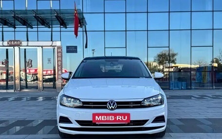 Volkswagen Polo, 2022 год, 974 555 рублей, 3 фотография