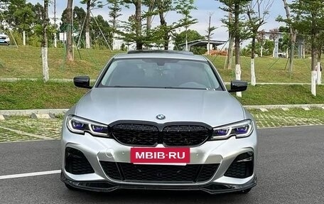 BMW 3 серия, 2022 год, 2 760 005 рублей, 3 фотография