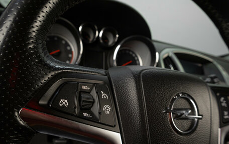 Opel Astra J, 2012 год, 799 000 рублей, 13 фотография