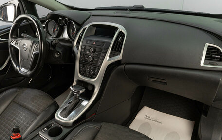 Opel Astra J, 2012 год, 799 000 рублей, 11 фотография