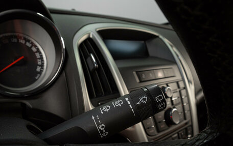 Opel Astra J, 2012 год, 799 000 рублей, 15 фотография