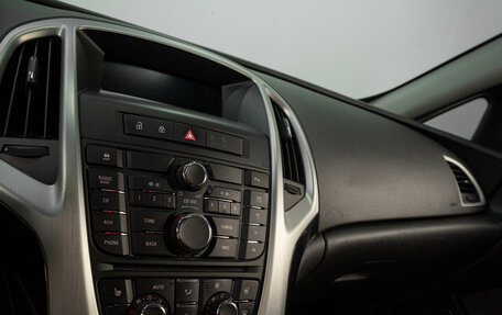 Opel Astra J, 2012 год, 799 000 рублей, 16 фотография