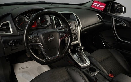 Opel Astra J, 2012 год, 799 000 рублей, 10 фотография