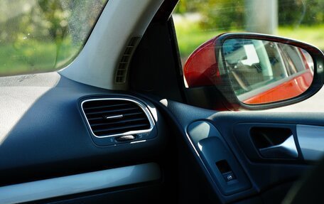 Volkswagen Golf VI, 2010 год, 900 000 рублей, 12 фотография