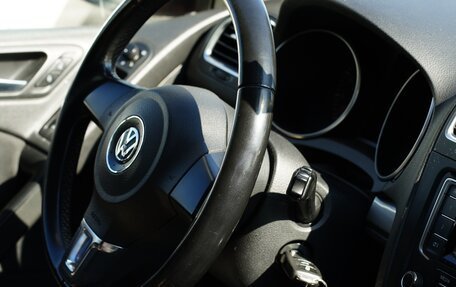 Volkswagen Golf VI, 2010 год, 900 000 рублей, 13 фотография