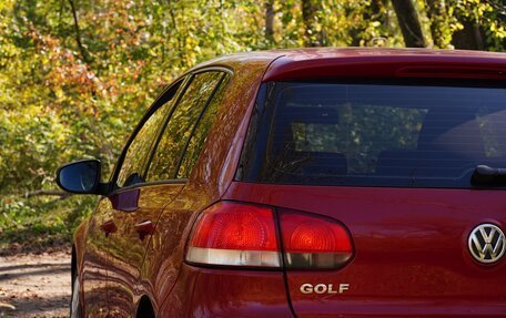 Volkswagen Golf VI, 2010 год, 900 000 рублей, 5 фотография