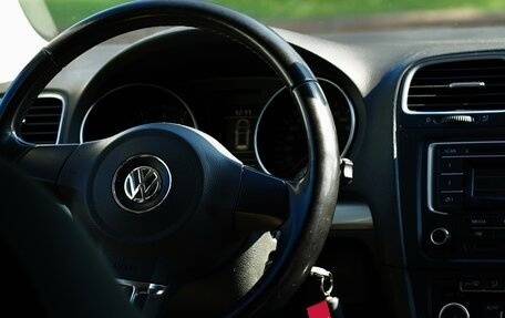 Volkswagen Golf VI, 2010 год, 900 000 рублей, 10 фотография