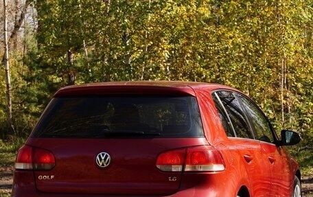 Volkswagen Golf VI, 2010 год, 900 000 рублей, 7 фотография