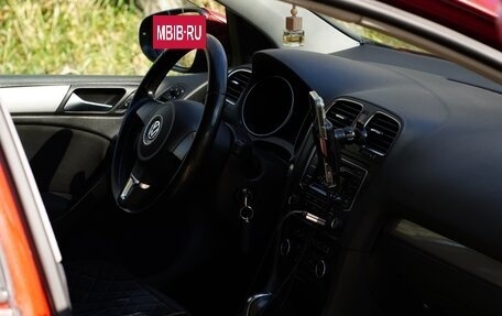 Volkswagen Golf VI, 2010 год, 900 000 рублей, 8 фотография