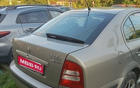 Skoda Octavia IV, 2008 год, 550 000 рублей, 3 фотография