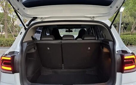 Volkswagen T-Cross I, 2021 год, 1 420 555 рублей, 7 фотография