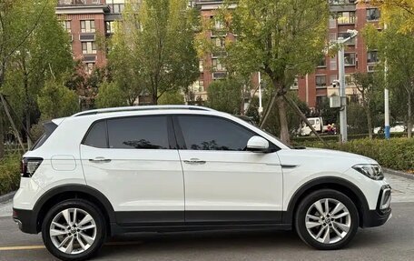 Volkswagen T-Cross I, 2021 год, 1 420 555 рублей, 2 фотография