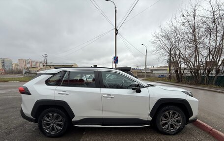 Toyota RAV4, 2023 год, 4 690 000 рублей, 4 фотография