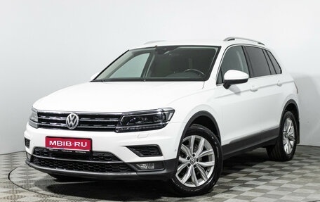 Volkswagen Tiguan II, 2017 год, 2 589 898 рублей, 1 фотография