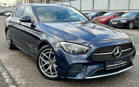 Mercedes-Benz E-Класс, 2020 год, 4 239 000 рублей, 1 фотография