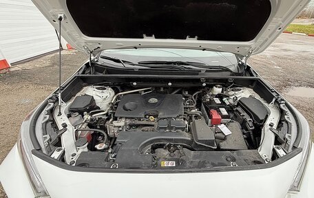 Toyota RAV4, 2023 год, 4 690 000 рублей, 15 фотография