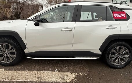 Toyota RAV4, 2023 год, 4 690 000 рублей, 2 фотография