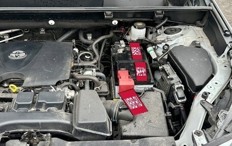 Toyota RAV4, 2023 год, 4 690 000 рублей, 16 фотография