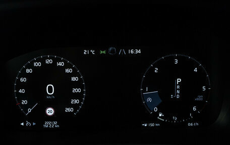 Volvo V60 II, 2019 год, 2 399 777 рублей, 12 фотография