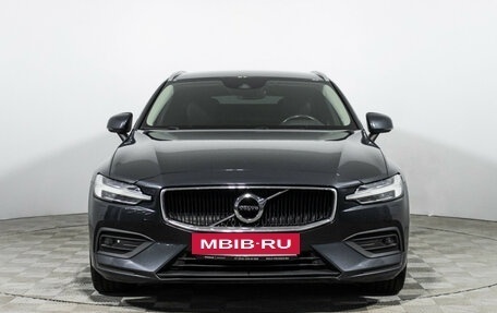 Volvo V60 II, 2019 год, 2 399 777 рублей, 2 фотография