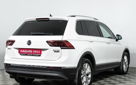 Volkswagen Tiguan II, 2017 год, 2 589 898 рублей, 5 фотография