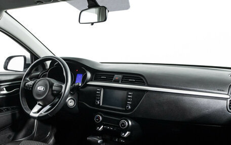 KIA Rio IV, 2019 год, 1 299 777 рублей, 9 фотография