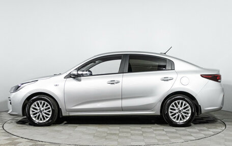 KIA Rio IV, 2019 год, 1 299 777 рублей, 8 фотография