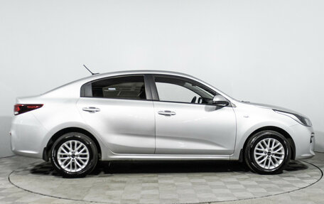 KIA Rio IV, 2019 год, 1 299 777 рублей, 4 фотография