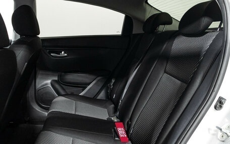 KIA Rio IV, 2019 год, 1 299 777 рублей, 10 фотография