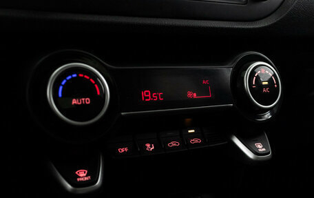 KIA Rio IV, 2019 год, 1 299 777 рублей, 16 фотография