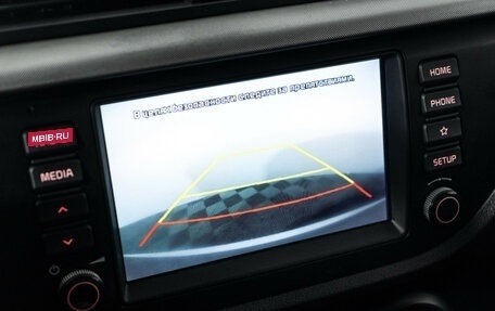 KIA Rio IV, 2019 год, 1 299 777 рублей, 15 фотография