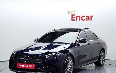 Mercedes-Benz E-Класс, 2021 год, 3 590 001 рублей, 1 фотография