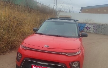 KIA Soul III, 2019 год, 1 799 999 рублей, 1 фотография