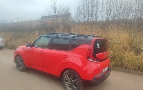 KIA Soul III, 2019 год, 1 799 999 рублей, 4 фотография