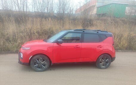 KIA Soul III, 2019 год, 1 799 999 рублей, 3 фотография
