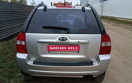 KIA Sportage II, 2007 год, 599 000 рублей, 2 фотография