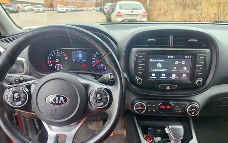 KIA Soul III, 2019 год, 1 799 999 рублей, 7 фотография