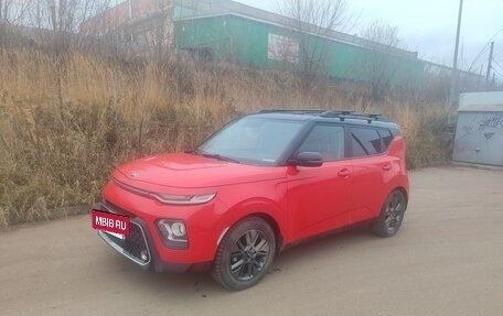 KIA Soul III, 2019 год, 1 799 999 рублей, 2 фотография