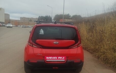 KIA Soul III, 2019 год, 1 799 999 рублей, 5 фотография