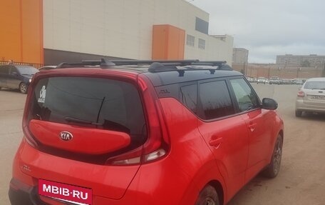 KIA Soul III, 2019 год, 1 799 999 рублей, 6 фотография