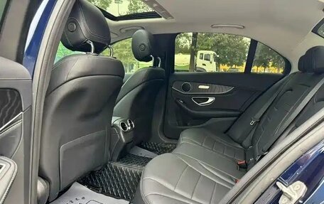 Mercedes-Benz C-Класс, 2018 год, 1 730 999 рублей, 9 фотография