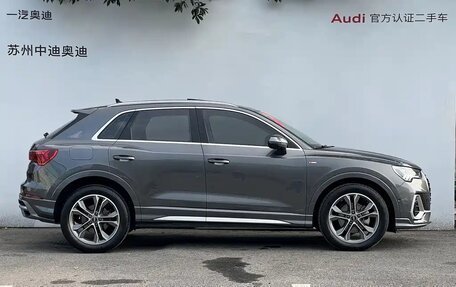 Audi Q3, 2022 год, 2 300 645 рублей, 4 фотография