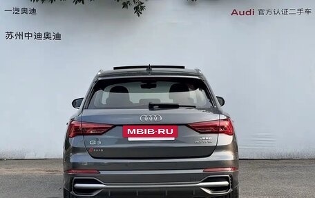 Audi Q3, 2022 год, 2 300 645 рублей, 5 фотография