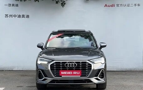 Audi Q3, 2022 год, 2 300 645 рублей, 2 фотография