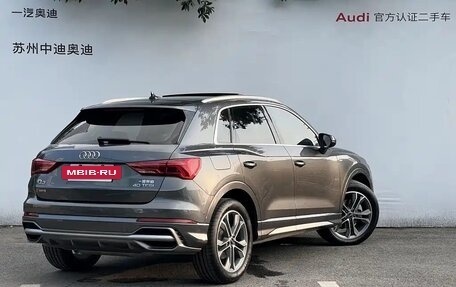 Audi Q3, 2022 год, 2 300 645 рублей, 3 фотография