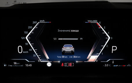 BMW X6, 2024 год, 18 200 000 рублей, 11 фотография