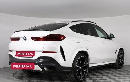 BMW X6, 2024 год, 18 200 000 рублей, 3 фотография