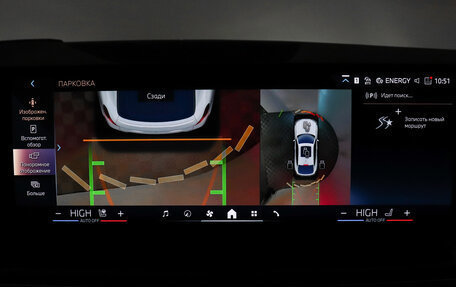 BMW X6, 2024 год, 18 200 000 рублей, 14 фотография