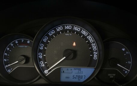 Toyota Corolla, 2014 год, 1 220 000 рублей, 13 фотография